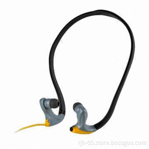 Colorful Wired Handsfree Headphones with 20-20,000Hz Frequency Response